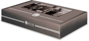 Depuis le 1er avril, retrouvez dans un magnifi que carton-anniversaire, six bonnes bouteilles aux étiquettes vintage.